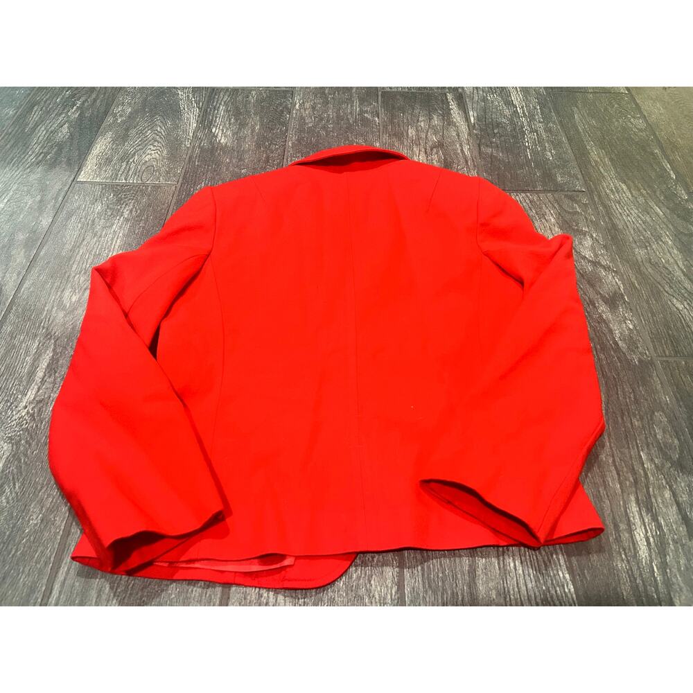 Gently Used Pendleton Blazer- 12 - image 2